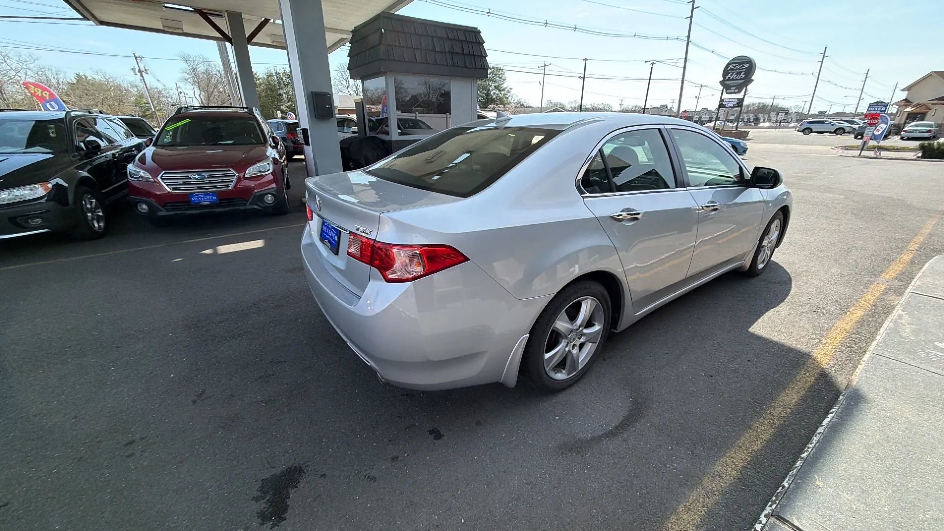 Used 2012 Acura TSX Sedan image 5