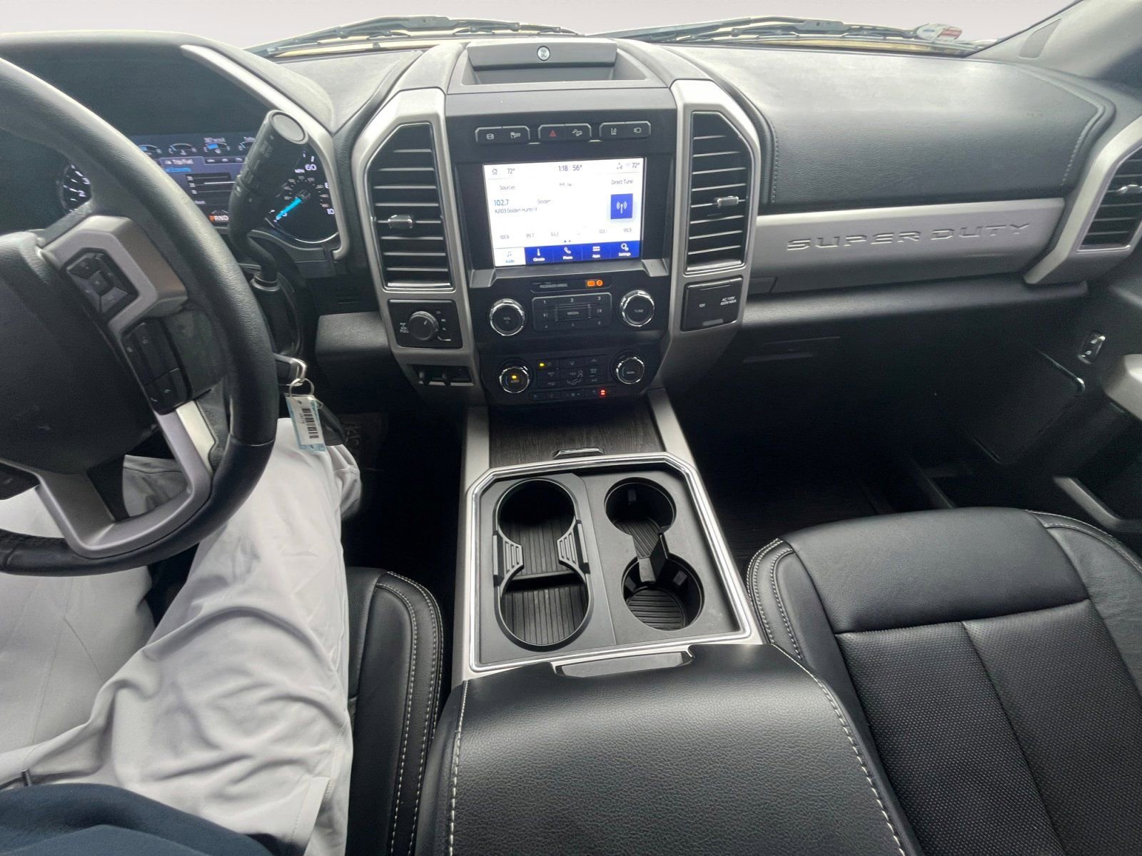 Used 2020 Ford F250 Lariat w/ Lariat Value Package image 10