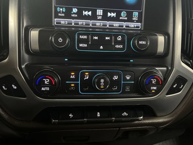 Certified 2018 GMC Sierra 1500 SLT w/ SLT Premium Package AWD/4WD image 33