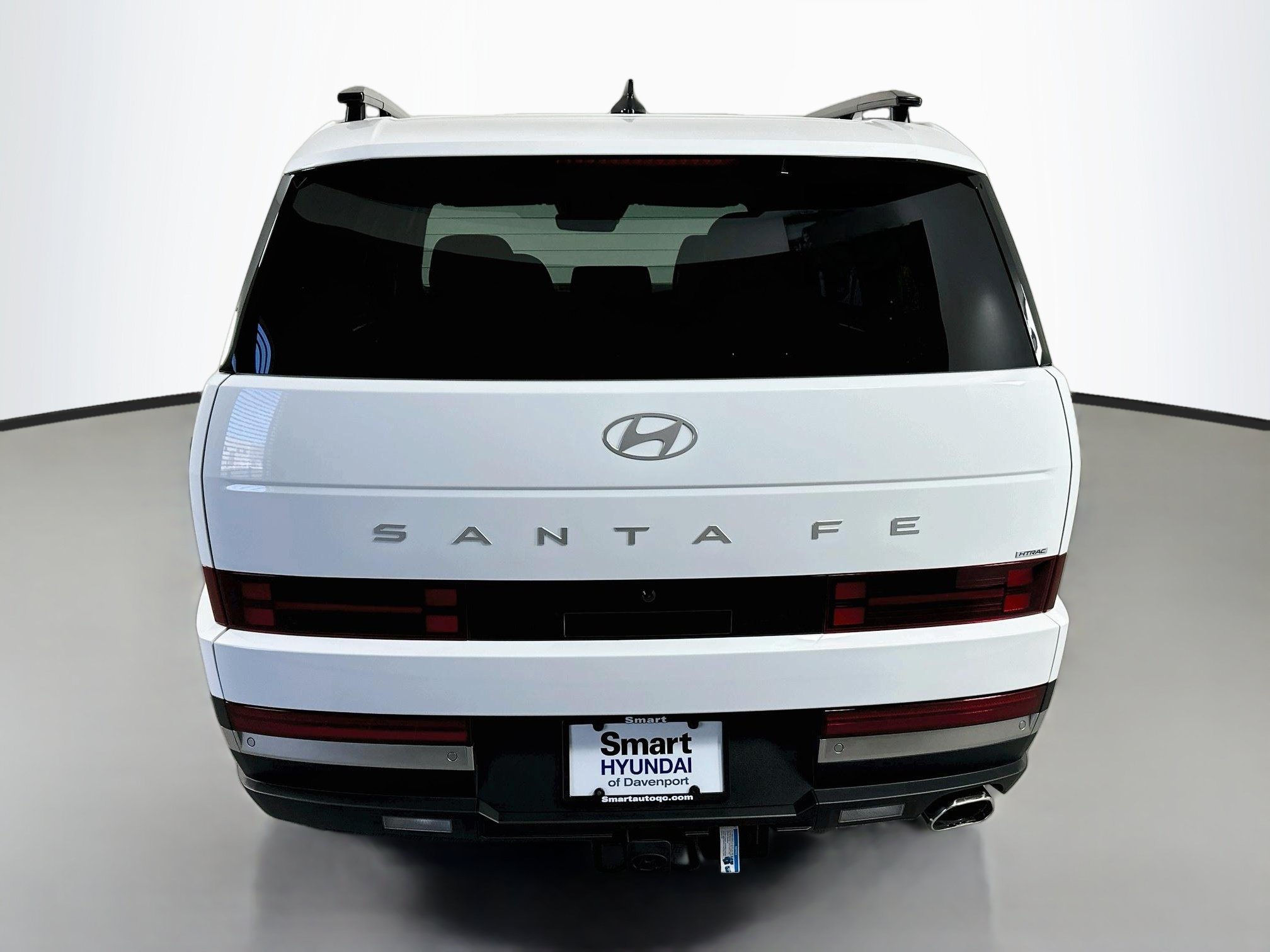 New 2027 Hyundai Santa Fe Limited w/ Tow & Go Package AWD/4WD image 6