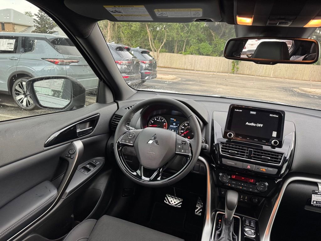 New 2025 Mitsubishi Eclipse Cross Black Edition image 24