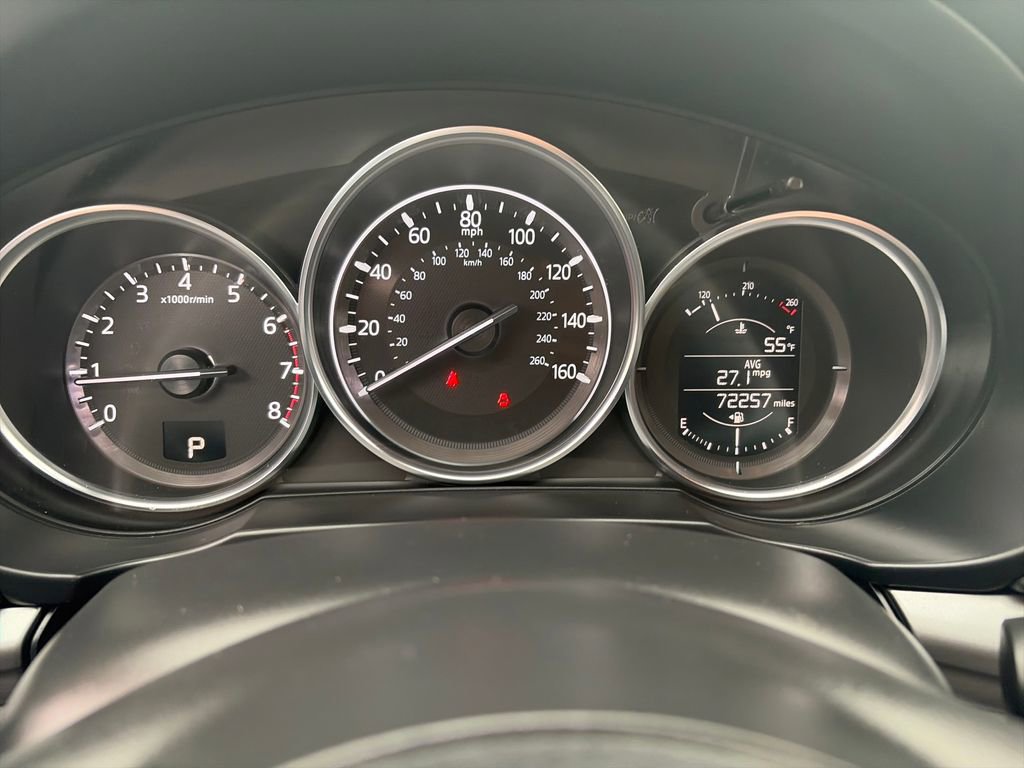 Used 2017 MAZDA CX-5 Touring AWD/4WD image 17