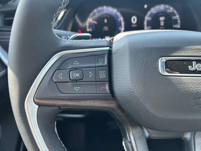 New 2026 Jeep Grand Cherokee Limited AWD/4WD image 27