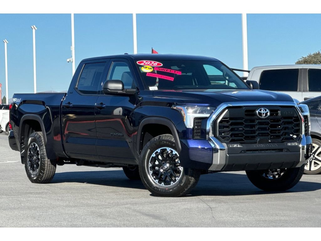 New 2026 Toyota Tundra SR5 image 2