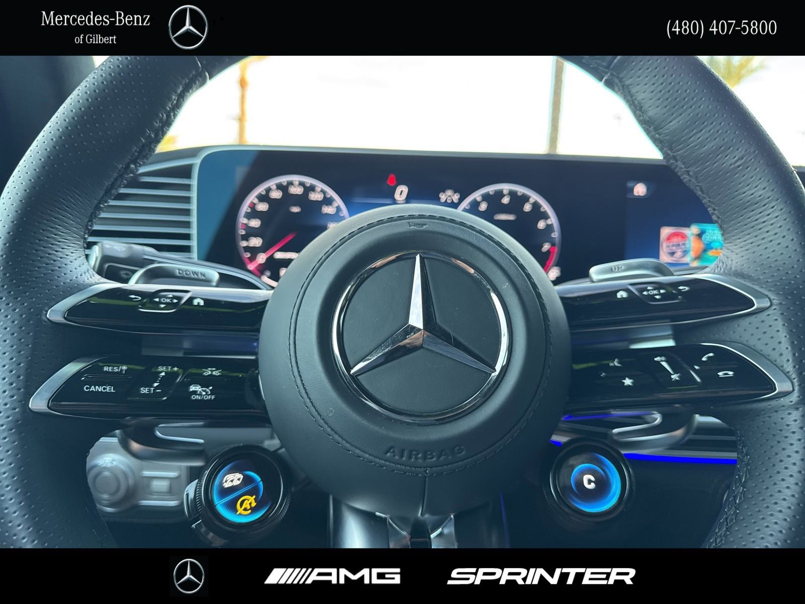 Certified 2025 Mercedes-Benz GLE 63 AMG S image 28