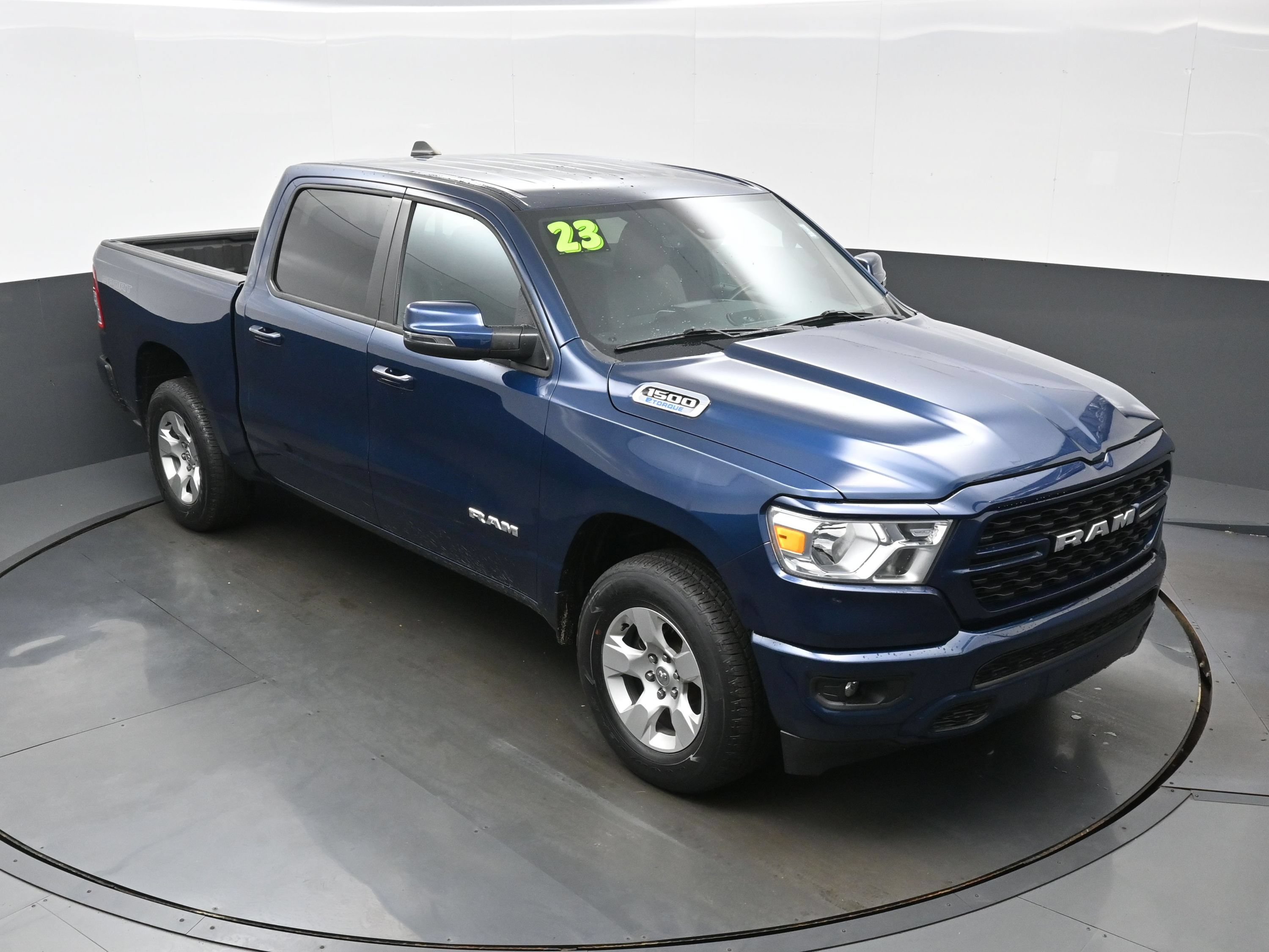 Used 2023 RAM 1500 Big Horn AWD/4WD image 39