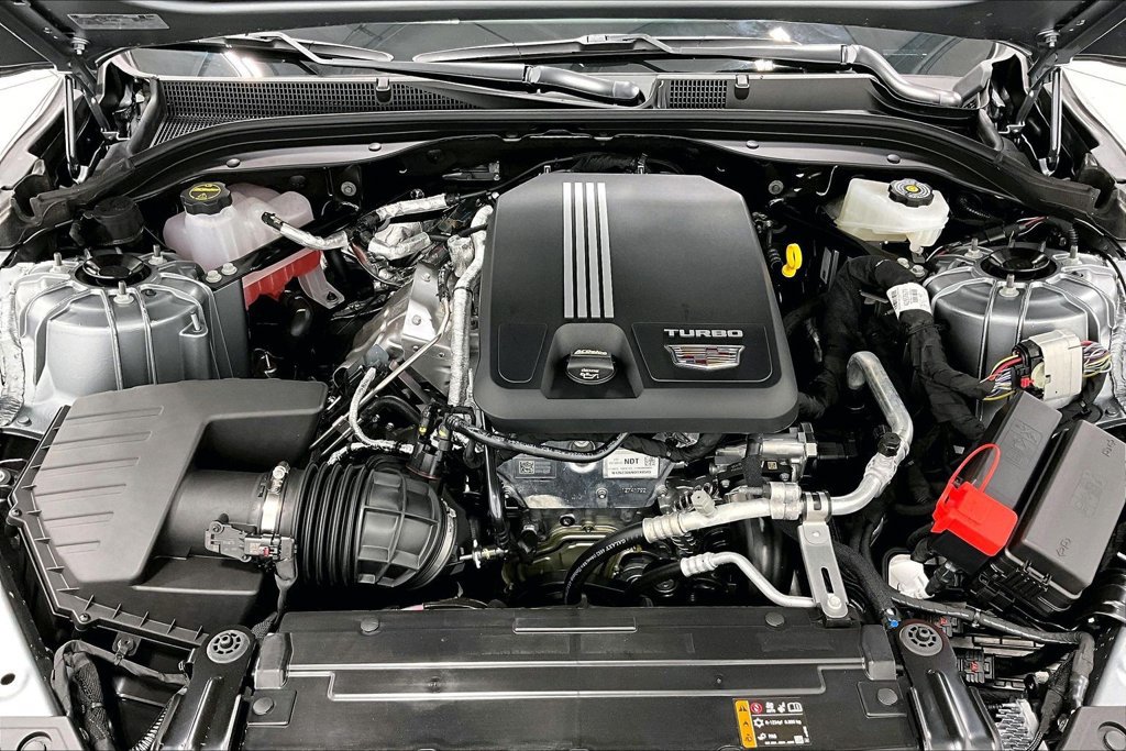 New 2026 Cadillac CT5 Premium Luxury w/ Technology Package AWD/4WD image 26