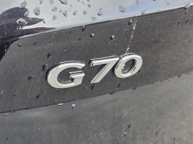 Used 2020 Genesis G70 3.3T w/ Sport Package AWD/4WD image 8