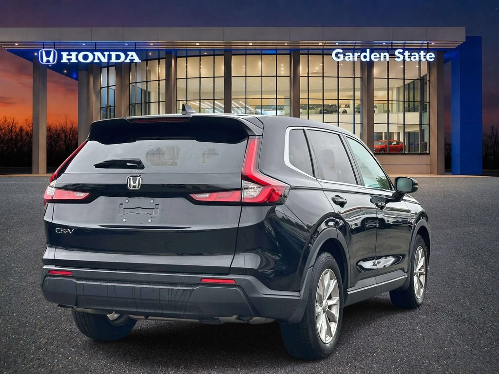 Certified 2024 Honda CR-V EX-L image 3