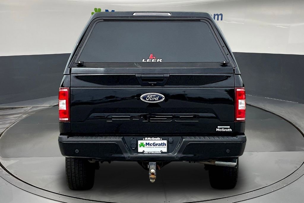 Used 2019 Ford F150 XLT w/ Equipment Group 302A Luxury AWD/4WD image 5