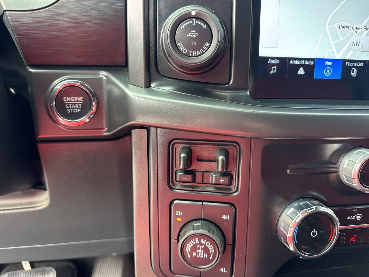 Used 2024 Ford F150 XLT w/ Equipment Group 302A MID AWD/4WD image 26