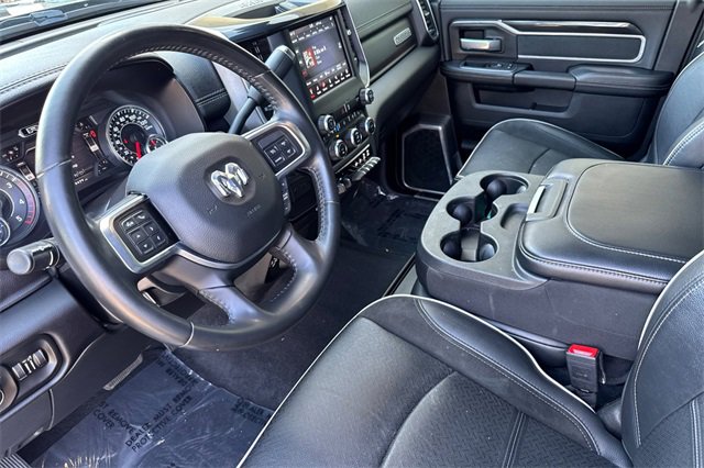 Used 2021 RAM 2500 Laramie w/ Night Edition image 10
