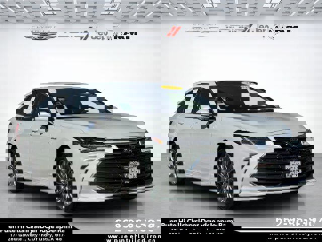Used 2019 Toyota Avalon Limited