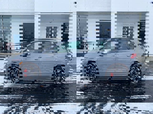 New 2026 Volkswagen GTI Autobahn image 12