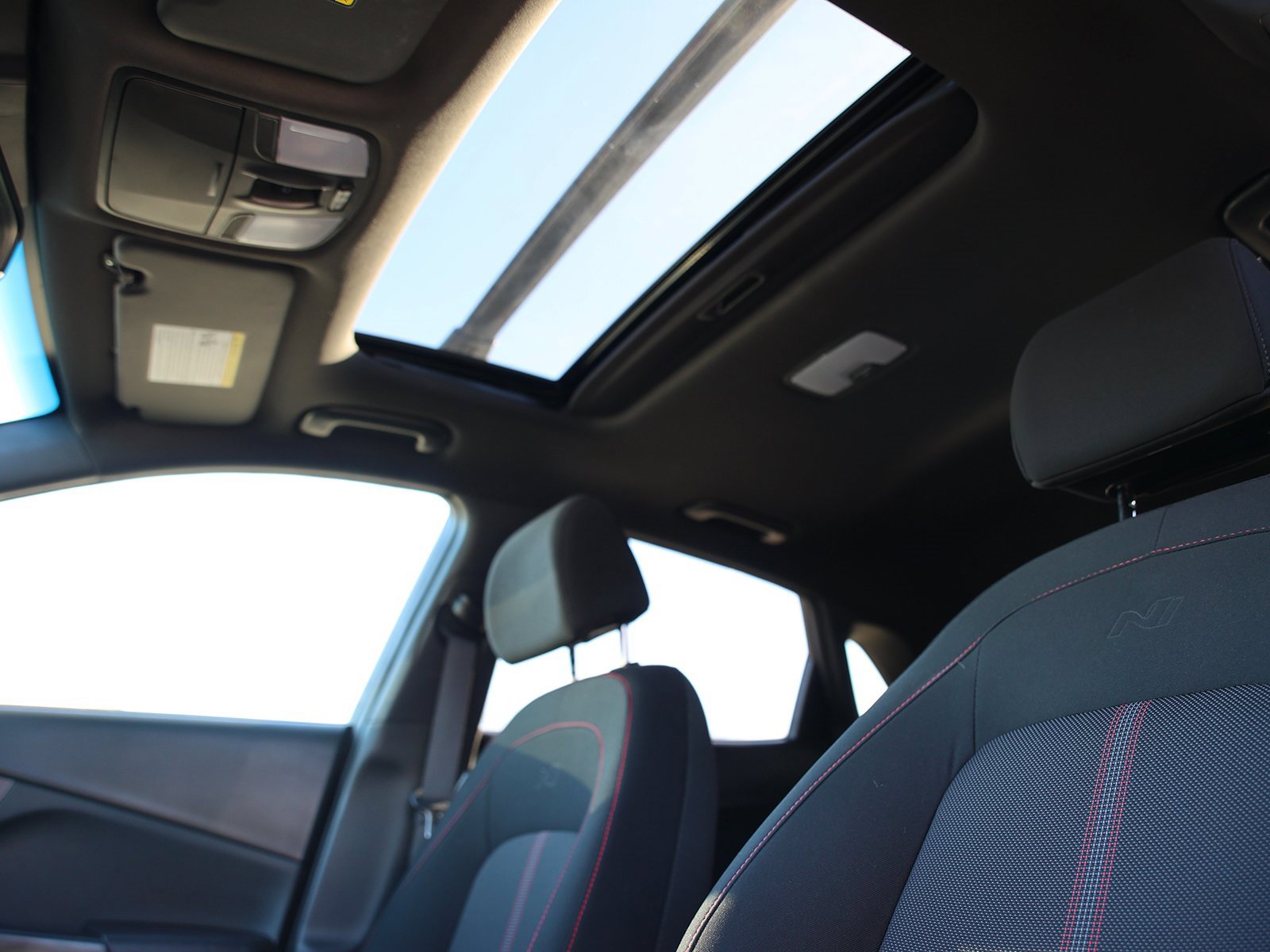 Certified 2022 Hyundai Kona N Line w/ Tech Package image 22