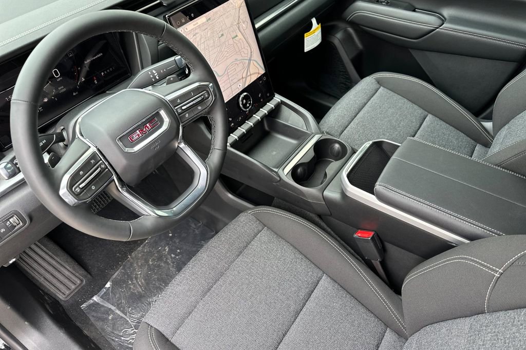 New 2026 GMC Terrain Elevation w/ Technology Package II AWD/4WD image 7
