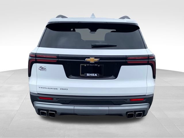Certified 2026 Chevrolet Traverse LT AWD/4WD image 5