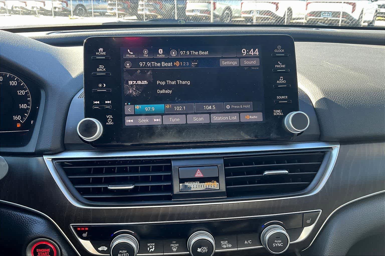 Used 2018 Honda Accord EX-L image 15