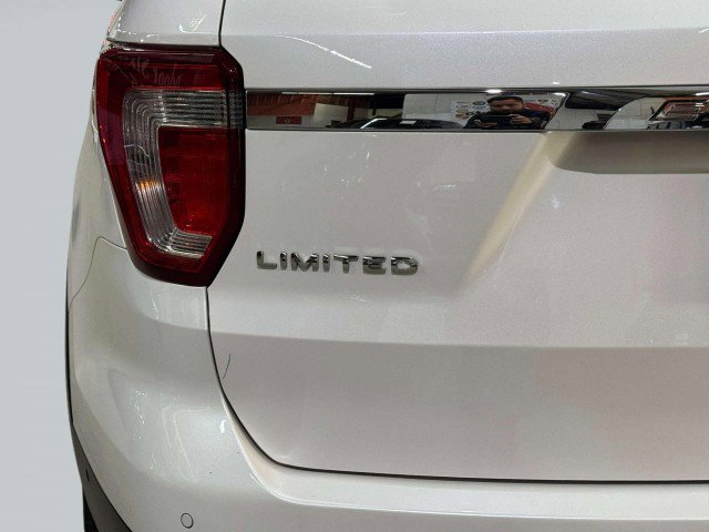 Used 2017 Ford Explorer Limited w/ Equipment Group 301A image 18