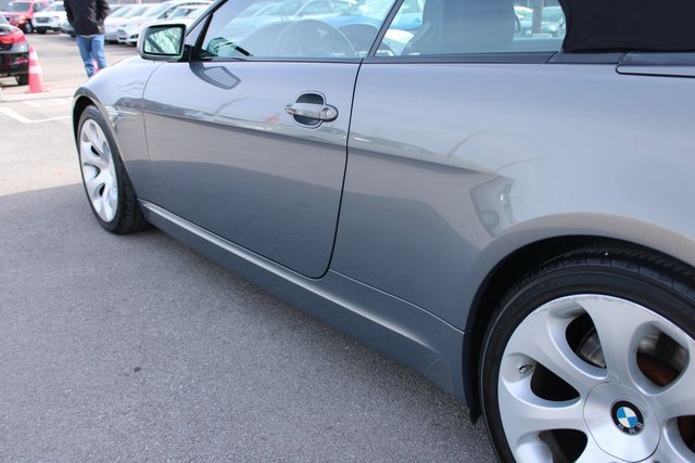 Used 2007 BMW 650i Convertible image 42