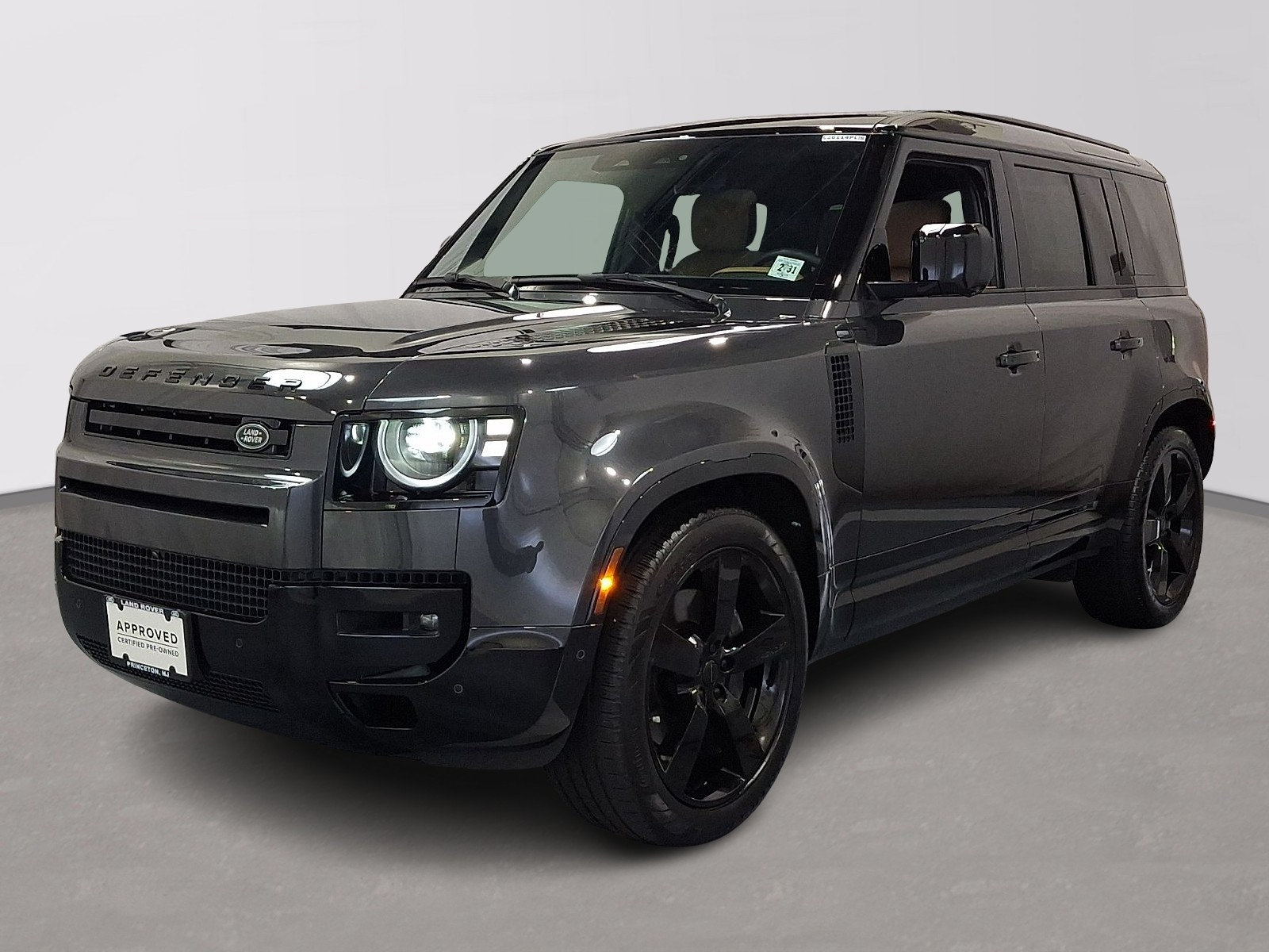 Certified 2026 Land Rover Defender 110 X-Dynamic SE