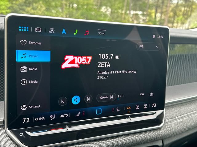 Certified 2025 Volkswagen Tiguan S image 21