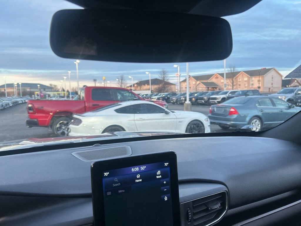 Used 2022 Ford Explorer ST w/ Equipment Group 401A image 6