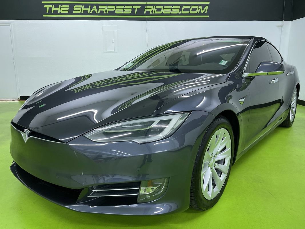 Used 2017 Tesla Model S 90D image 5