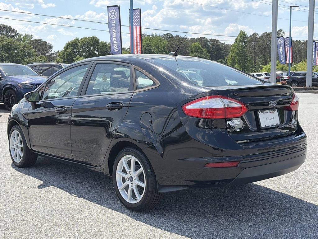 Used 2019 Ford Fiesta SE w/ Equipment Group 201A FWD image 4