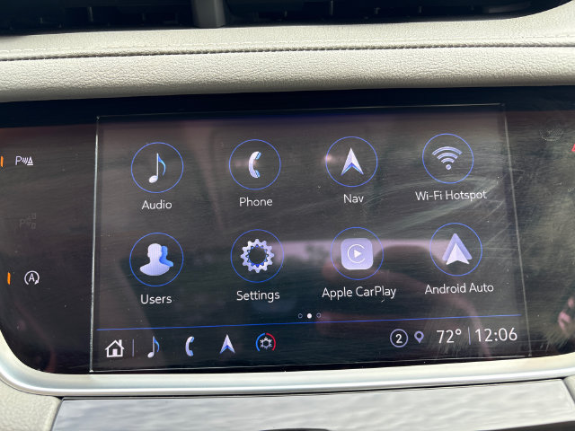 Used 2023 Cadillac XT5 Premium Luxury w/ LPO, Floor Liner Package AWD/4WD image 33
