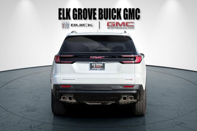 New 2026 GMC Acadia AT4 image 5