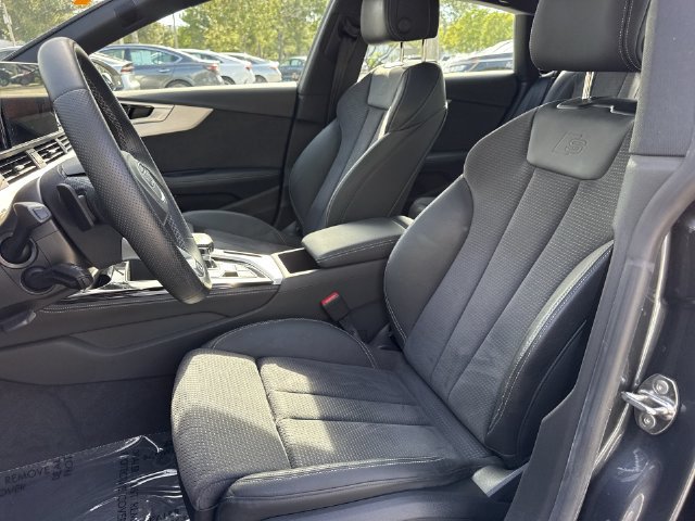 Used 2023 Audi A5 2.0T Premium Plus w/ Premium Plus AWD/4WD image 11