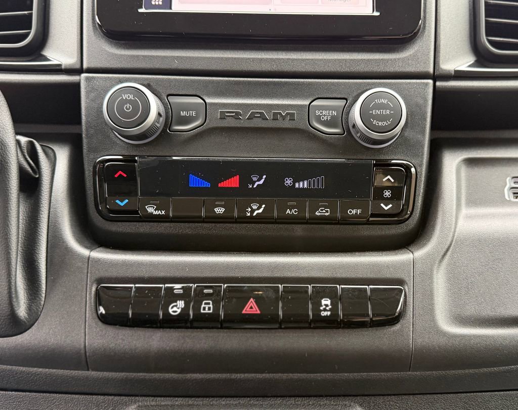 New 2026 RAM ProMaster 1500 w/ Cold Weather Group image 23