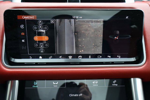 Used 2019 Land Rover Range Rover Sport SVR image 29