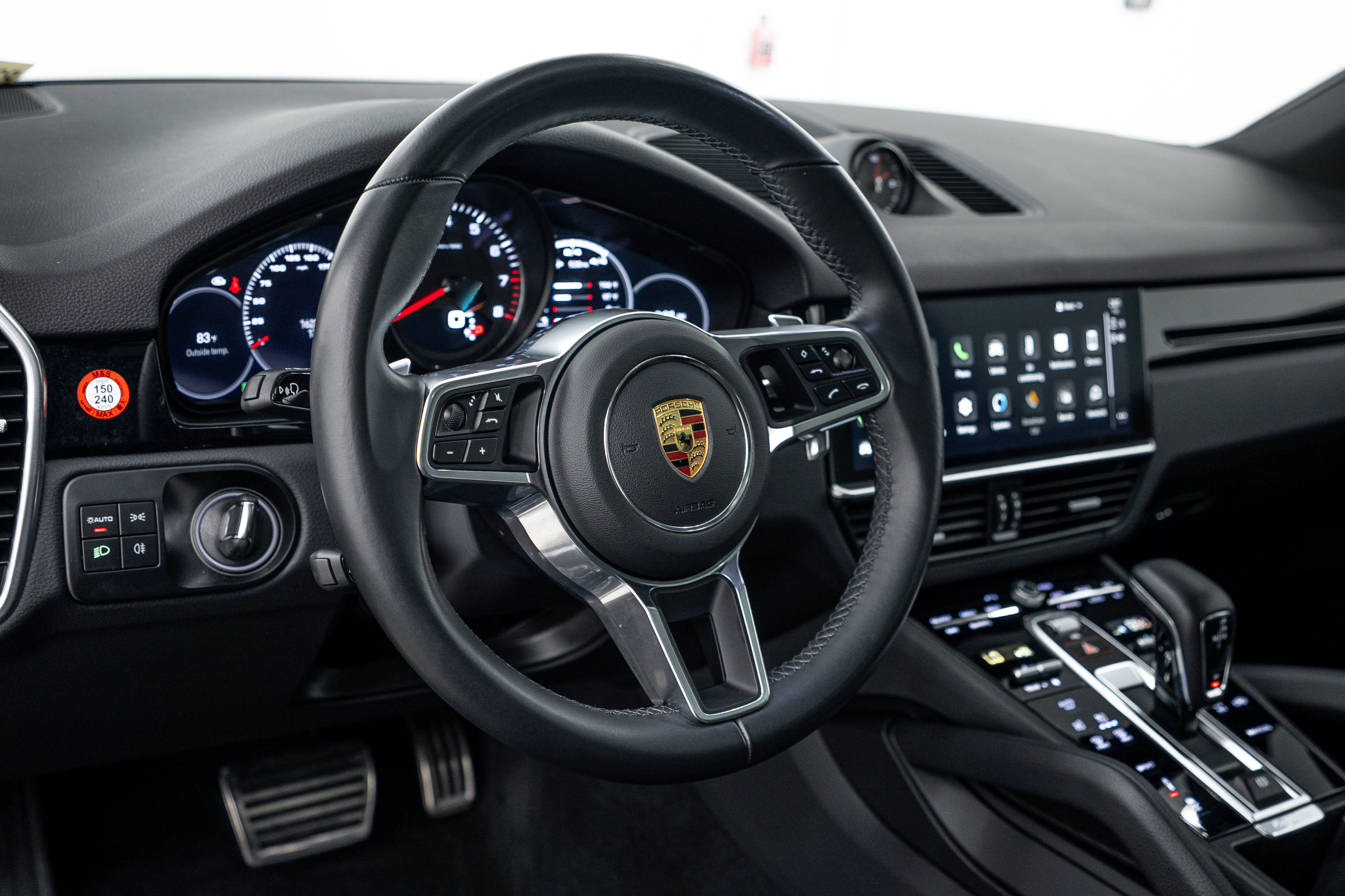 Certified 2023 Porsche Cayenne S AWD/4WD image 14