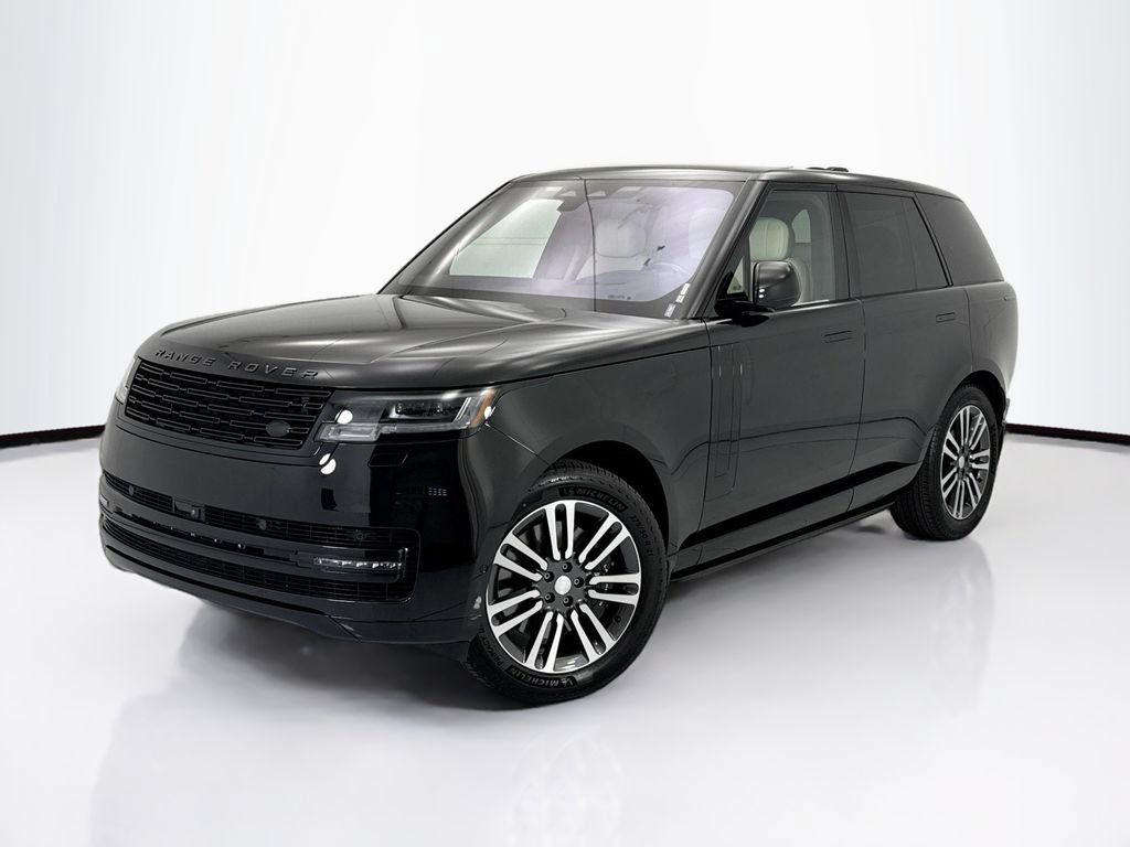 Certified 2023 Land Rover Range Rover SE