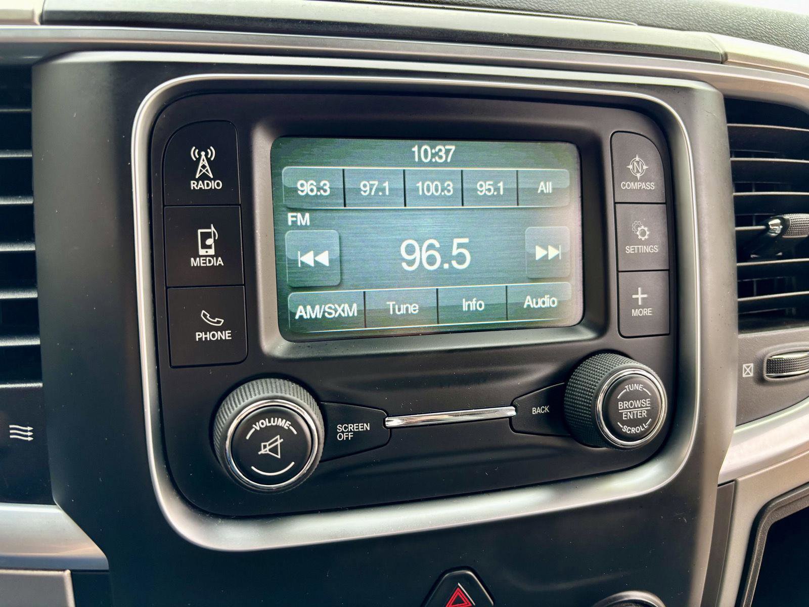 Used 2016 RAM 1500 Big Horn image 36