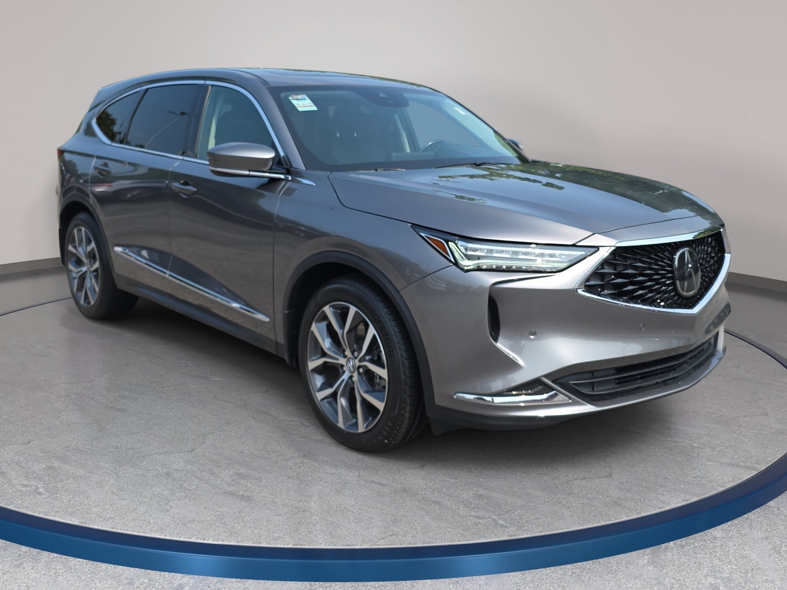 Used 2023 Acura MDX SH-AWD w/ Technology Package image 3