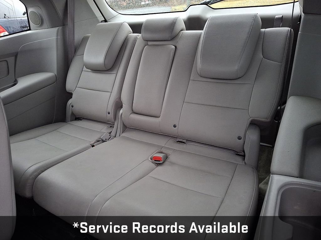Used 2016 Honda Odyssey Touring Elite image 11