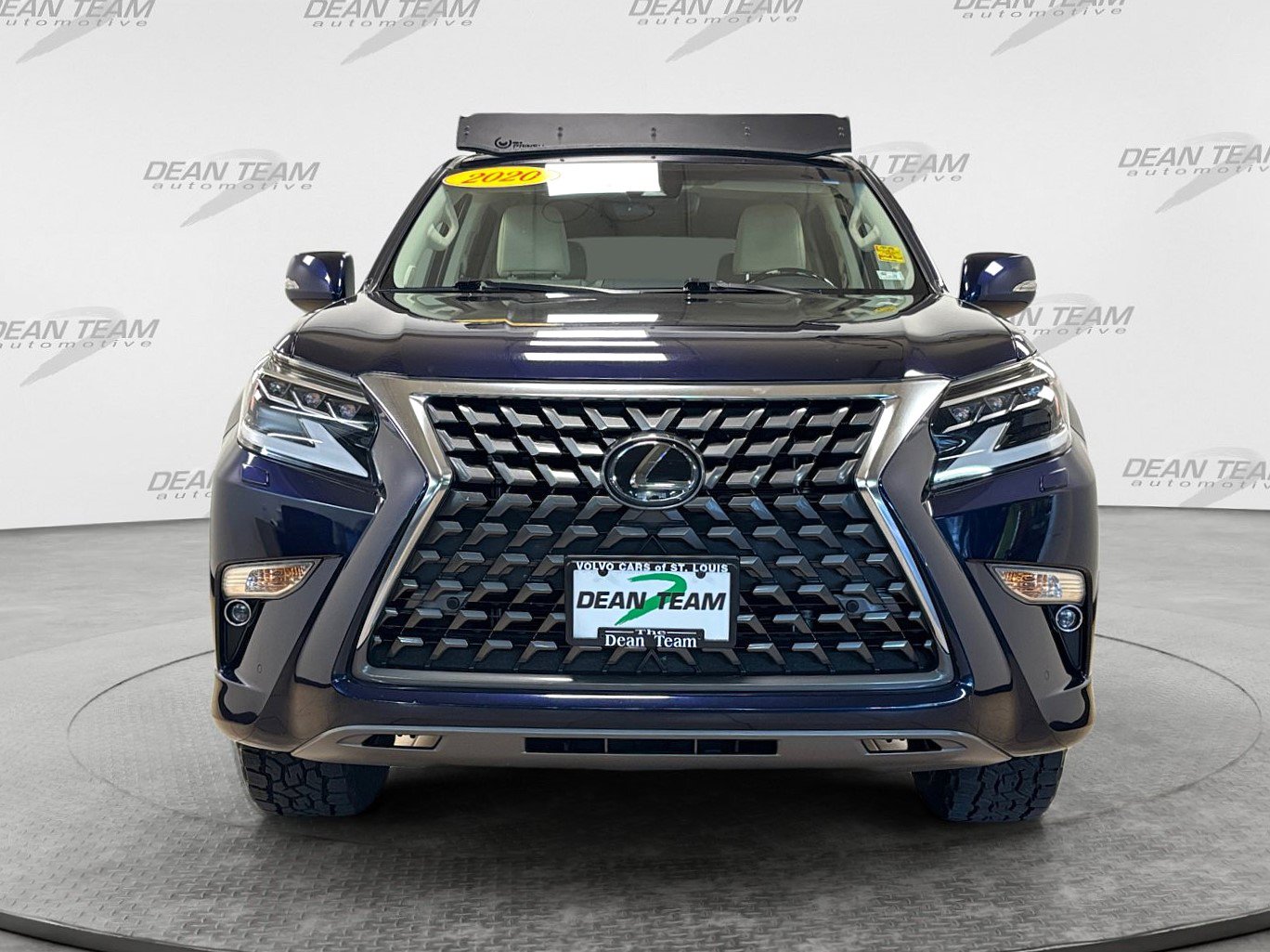 Used 2020 Lexus GX 460 Premium w/ Premium Package AWD/4WD image 7