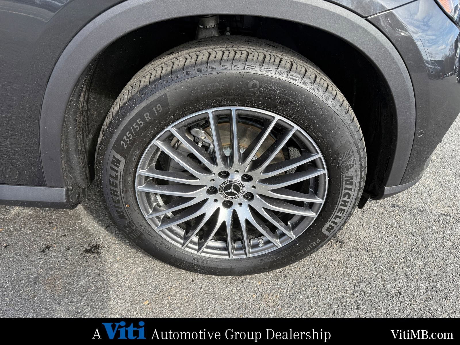 Certified 2025 Mercedes-Benz GLC 300 4MATIC image 14