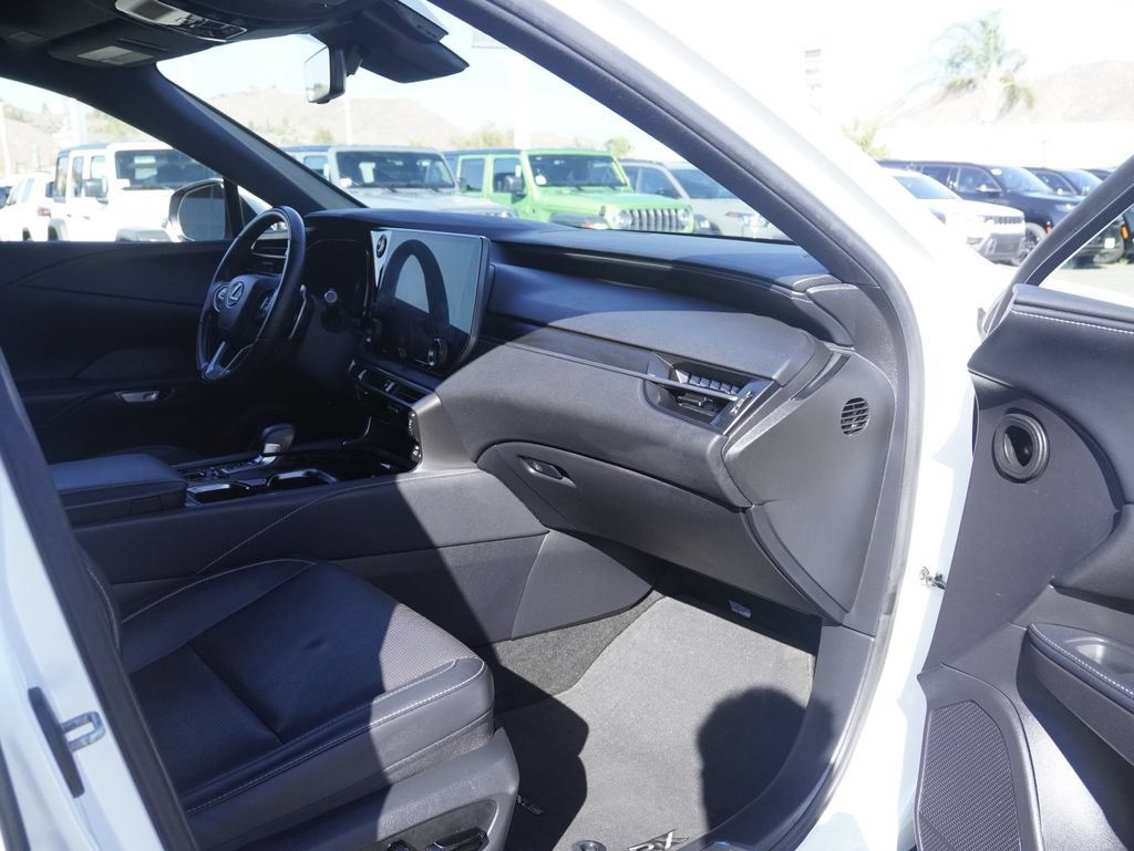 Used 2023 Lexus RX 350 Premium Plus w/ Cold Area Package FWD image 28