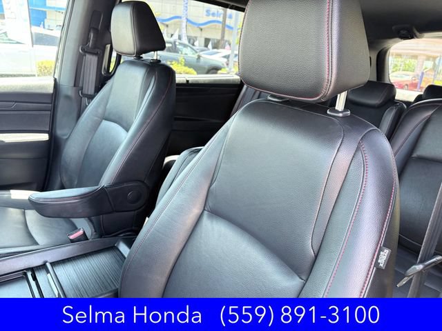 Certified 2024 Honda Odyssey Sport image 11