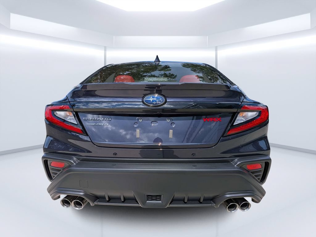 New 2026 Subaru WRX Limited AWD/4WD image 4