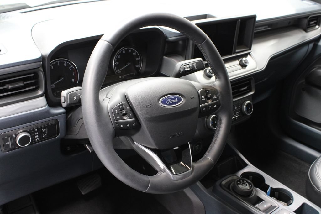 Used 2024 Ford Maverick Lariat w/ Black Appearance Package AWD/4WD image 27