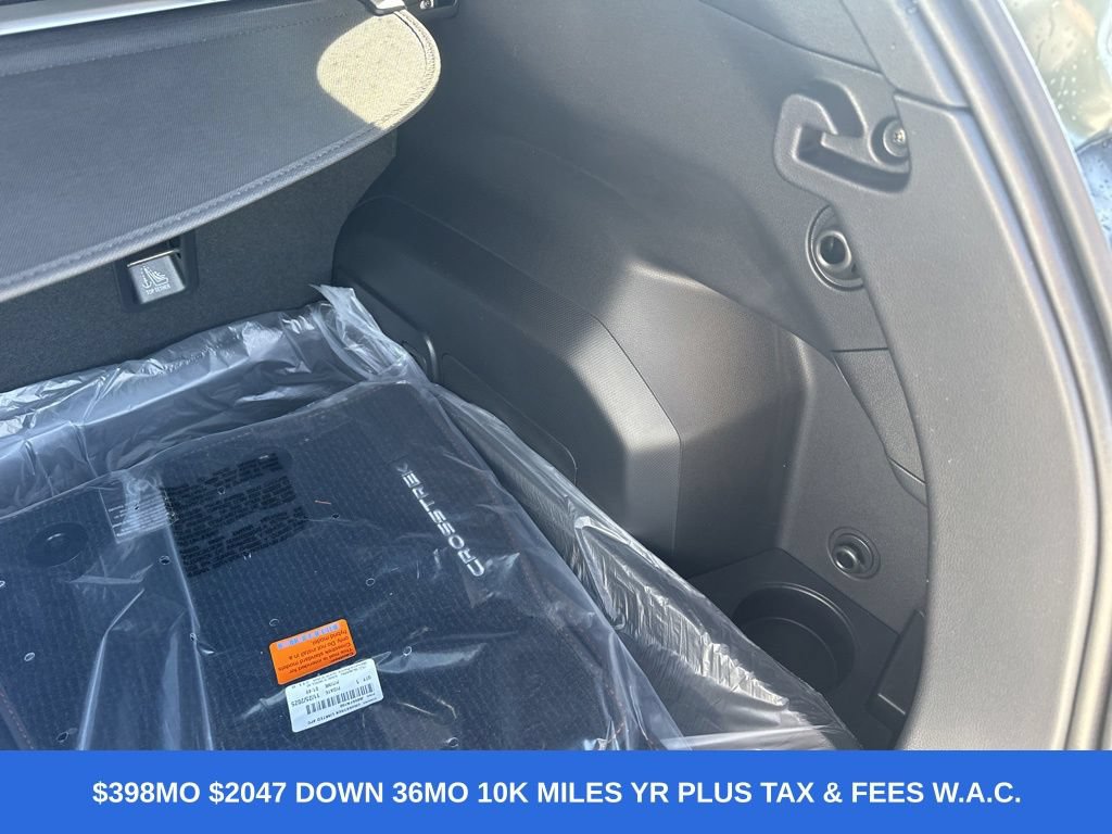 New 2026 Subaru Crosstrek 2.5i Limited w/ Crosstrek Mirror Package AWD/4WD image 29