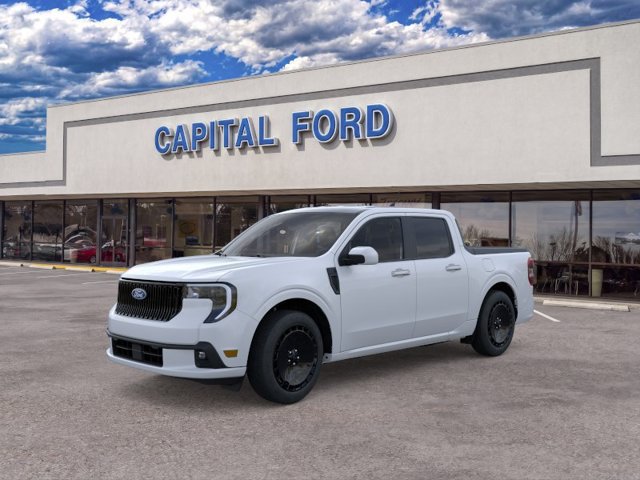 New 2026 Ford Maverick Lobo