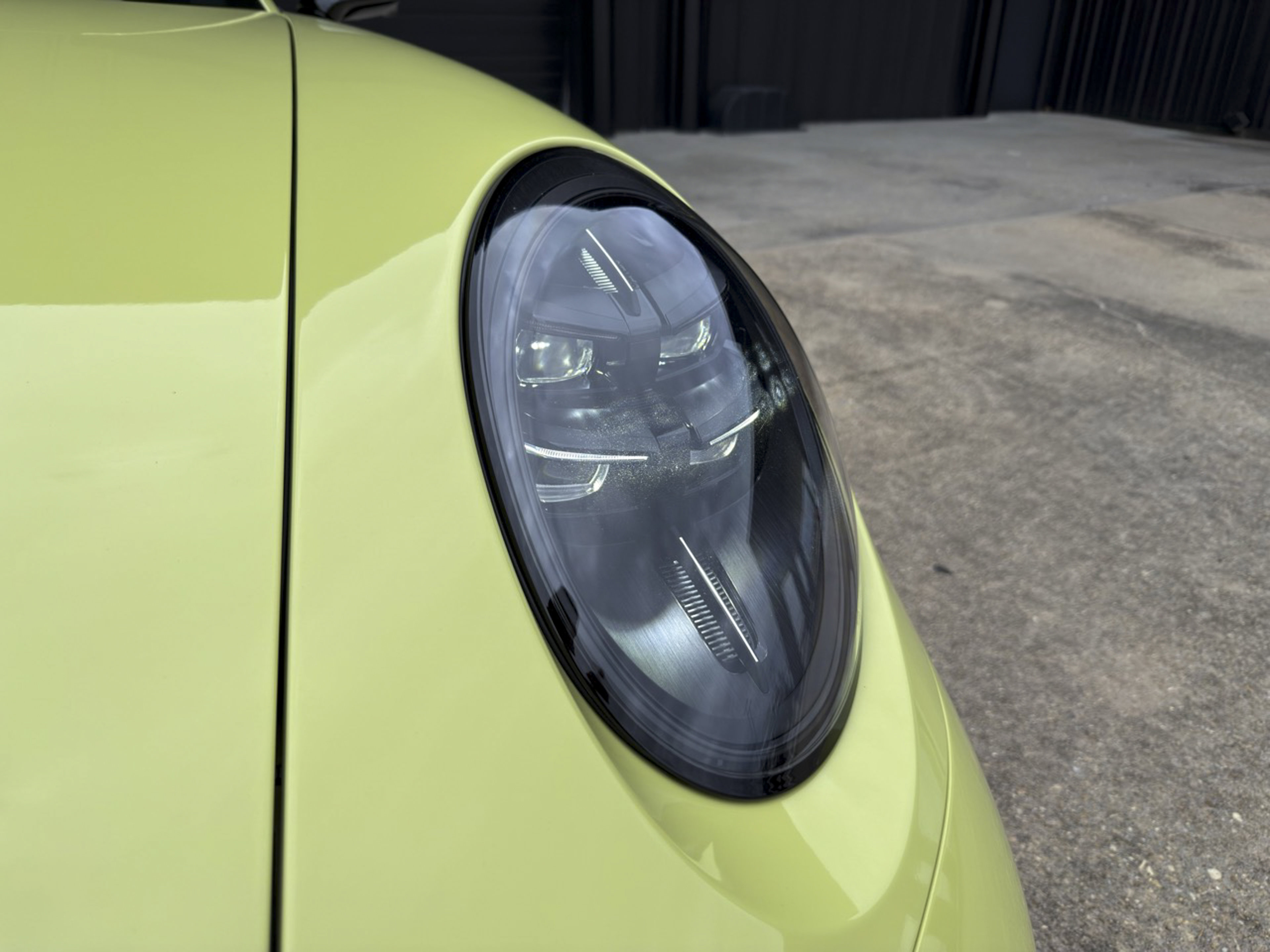 Certified 2026 Porsche 911 Carrera GTS image 16