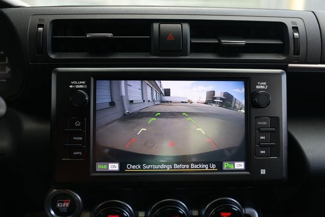 Used 2023 Toyota GR86 RWD image 36
