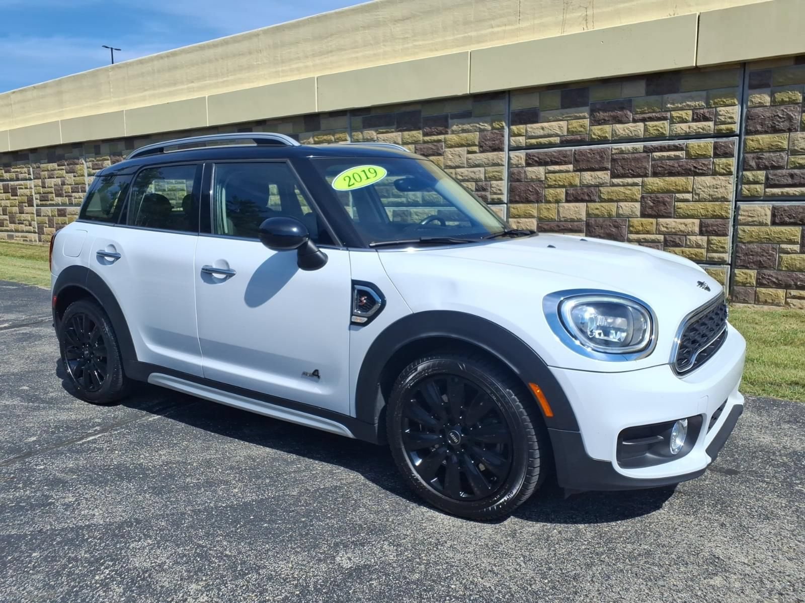 Used 2019 MINI Cooper Countryman S w/ Premium Package
